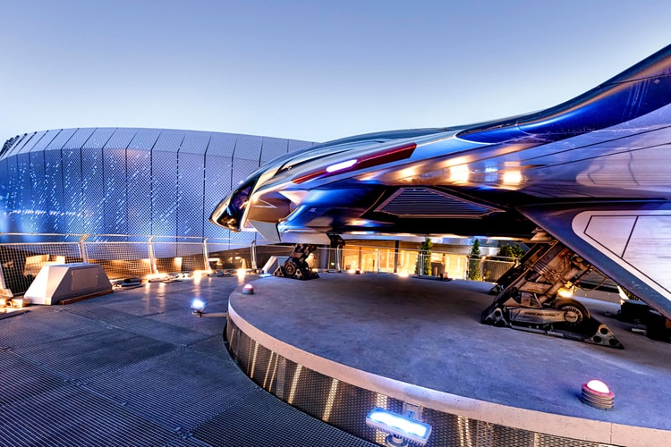 Take a First Look Inside the New Disneyland Paris Avengers Campus