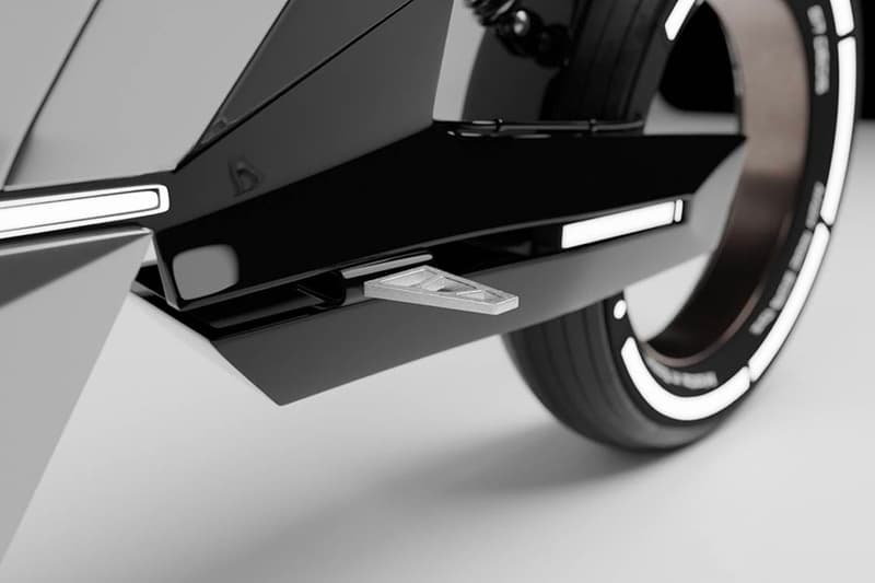 Spanish Designer Creates Tesla Cybertruck-Themed Electric Locomotive Concept
