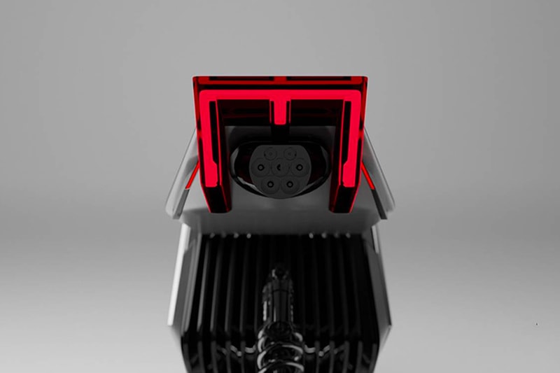 Spanish Designer Creates Tesla Cybertruck-Themed Electric Locomotive Concept