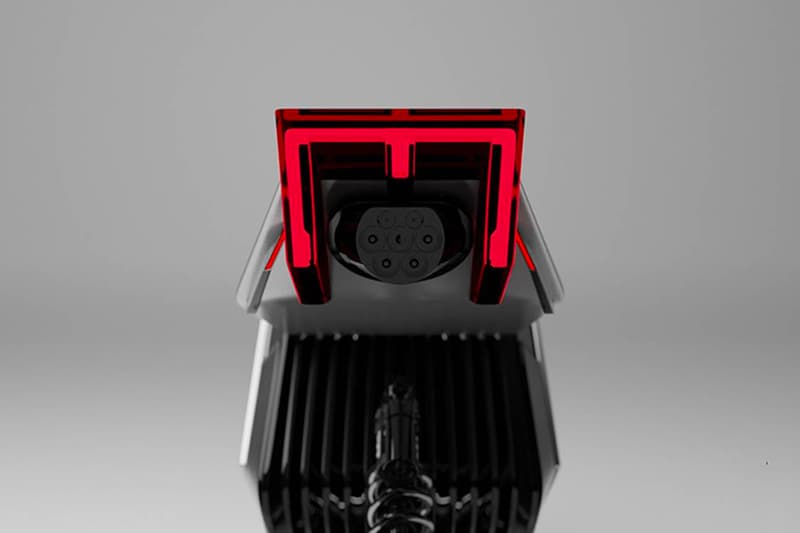 Spanish Designer Creates Tesla Cybertruck-Themed Electric Locomotive Concept