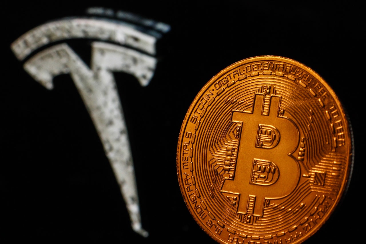 Tesla Liquidates 75% of Its Bitcoin Holdings