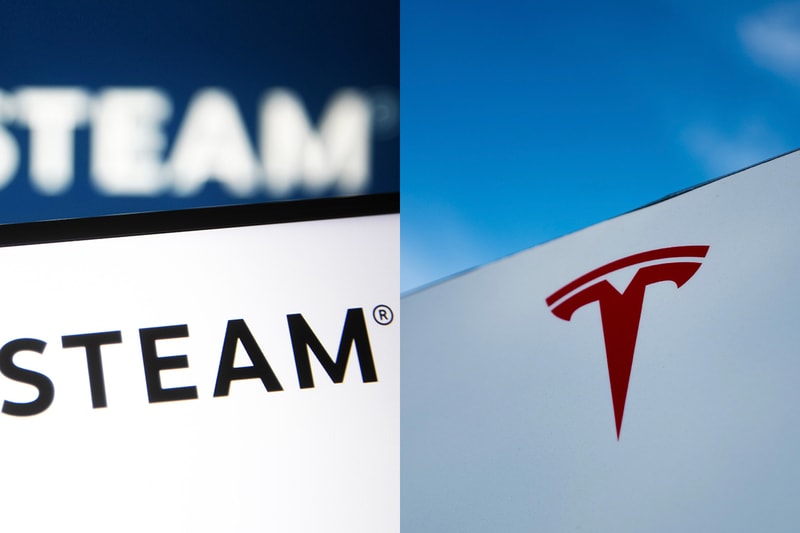 Tesla to Start Supporting Steam on Its Vehicles Soon