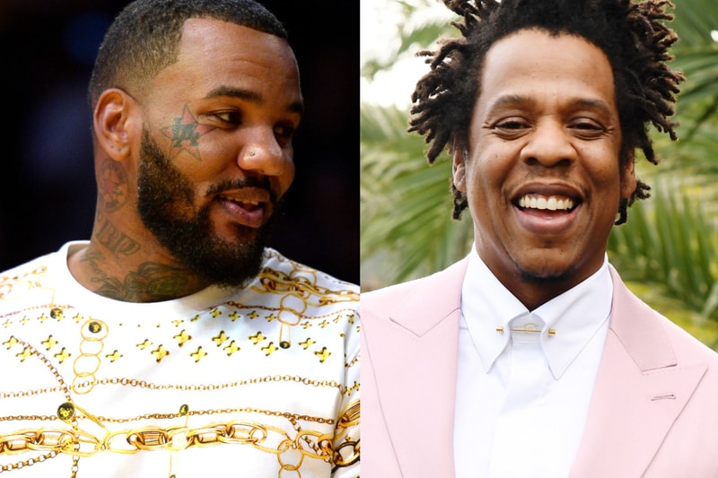 The Game Says JAY-Z Approved 7 Samples for His Upcoming 'Drillmatic' Album