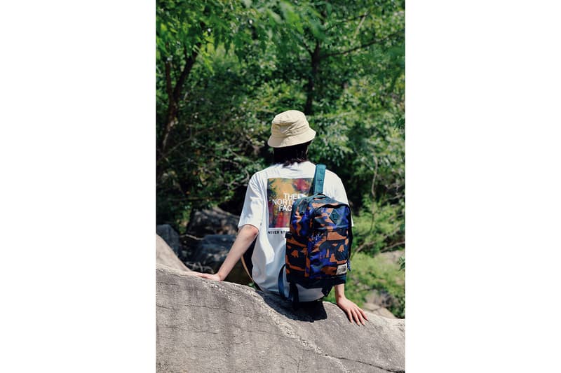 The North Face Ss22 Backpack And Tent Series Release Hypebeast The North Face Ss22 Backpack And Tent Series Release Hypebeast