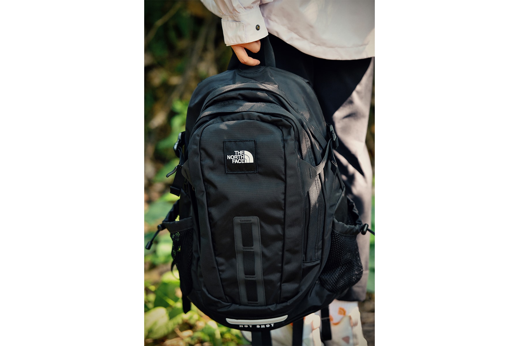 The North Face ss22 backpack and tent series release camping outdoors hiking Hong Kong TNF