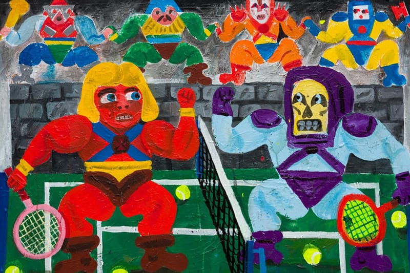 The Pit LA Presents 'Light Up the Sky'