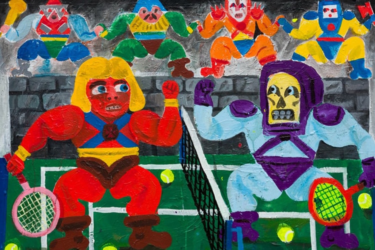 The Pit LA Presents 'Light Up the Sky'