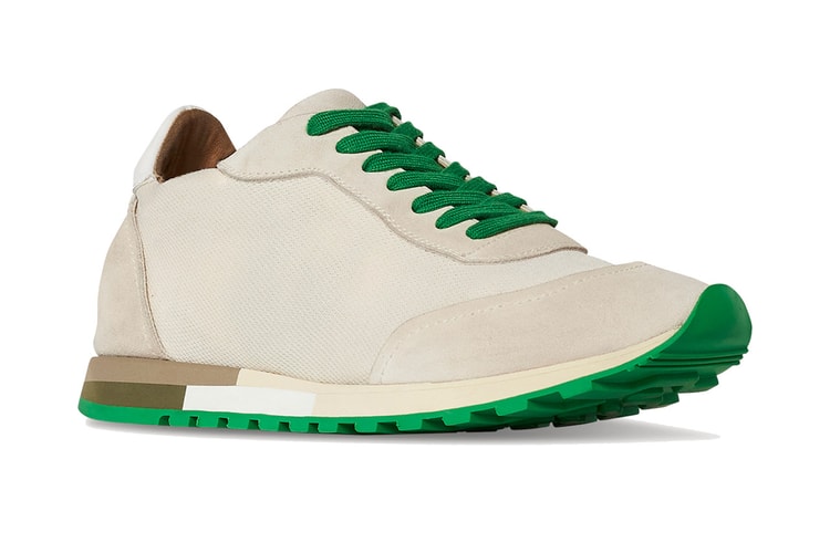 The Row Delivers New Owen Runner in Mesh and Suede