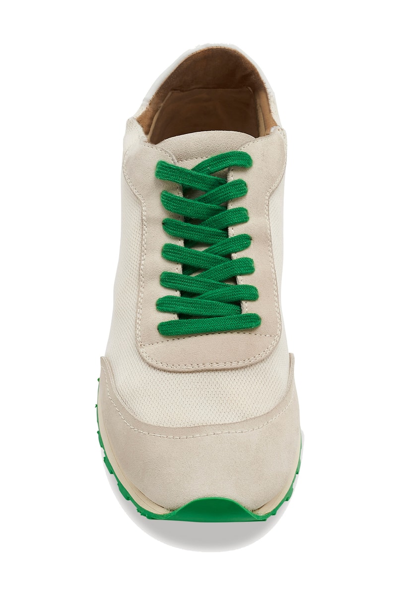 The Row Delivers New Owen Runner in Mesh and Suede