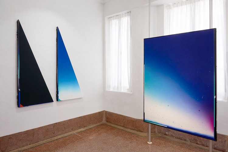 THE SHOPHOUSE "GRUE" Trio Exhibition Features Minku Kim, Ben Edmunds, and Yves Scherer