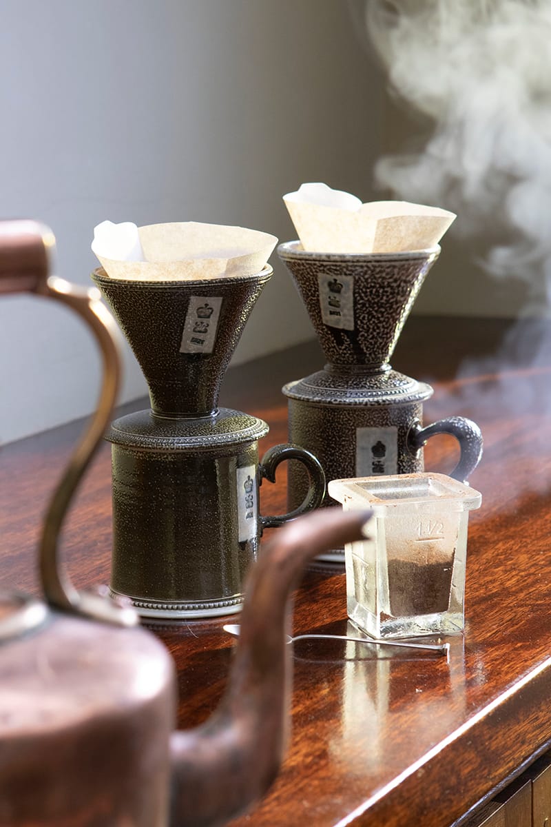 workshop coffee roastery
