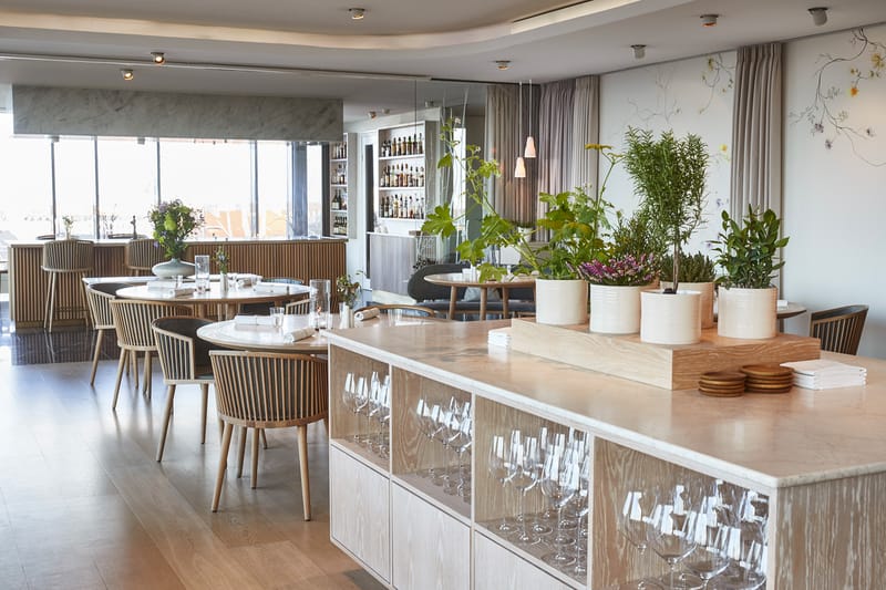 Copenhagen's Geranium Tops The World's 50 Best Restaurants 2022 List