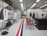 Thom Browne Announces First Physical Retail Location in France
