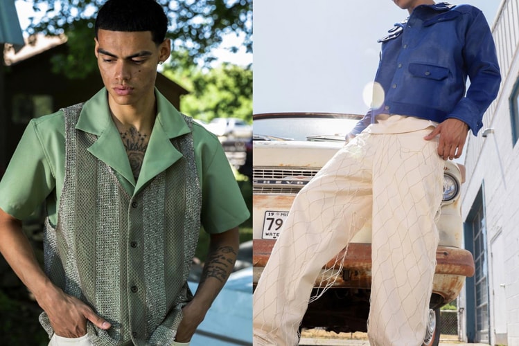 Todd Patrick Emphasizes “Small Town” Beginnings With Its New SS23 Collection and Campaign