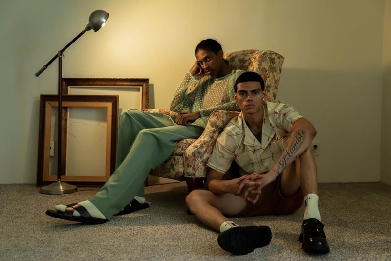 Todd Patrick Emphasizes Small Town Beginnings With Its New SS23 Collection and Campaign