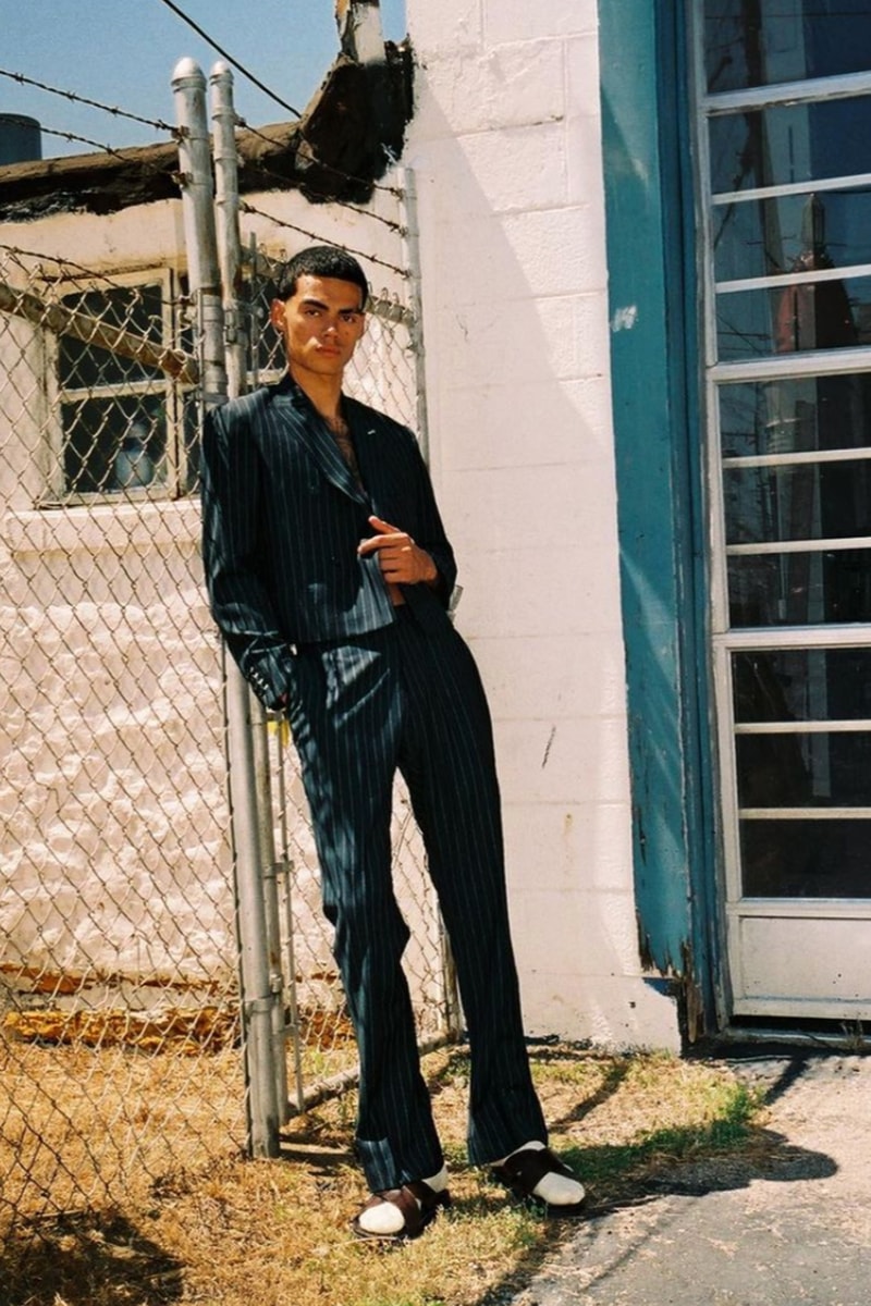 Todd Patrick Emphasizes Small Town Beginnings With Its New SS23 Collection and Campaign
