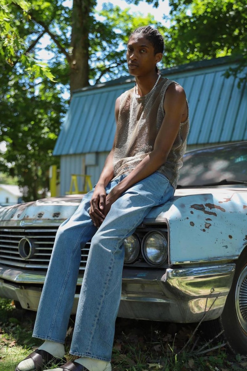 Todd Patrick Emphasizes Small Town Beginnings With Its New SS23 Collection and Campaign