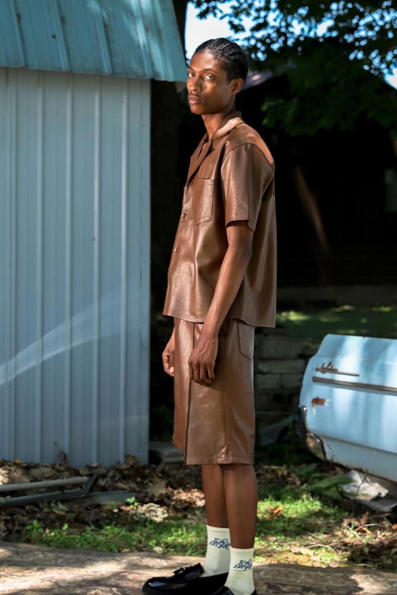 Todd Patrick Emphasizes Small Town Beginnings With Its New SS23 Collection and Campaign