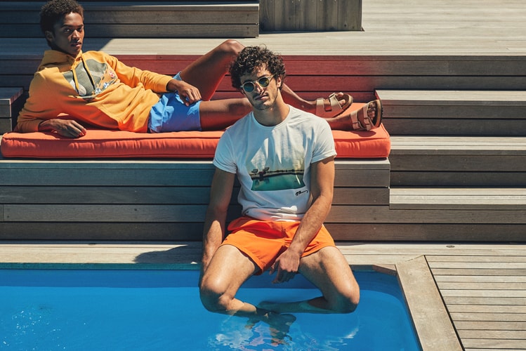 Gerry Beckley Joins Todd Snyder on a Limited-Edition Summer ’22 Collection