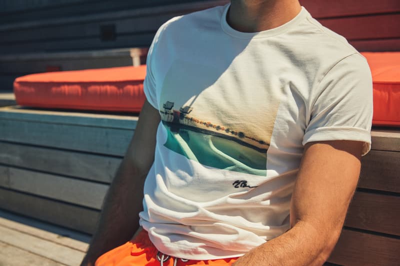Gerry Beckley Joins Todd Snyder on a Limited Edition Summer 2022 Collection