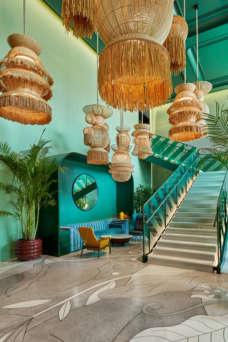 10 Hotels that Prioritise Design For Your Summer Vacation