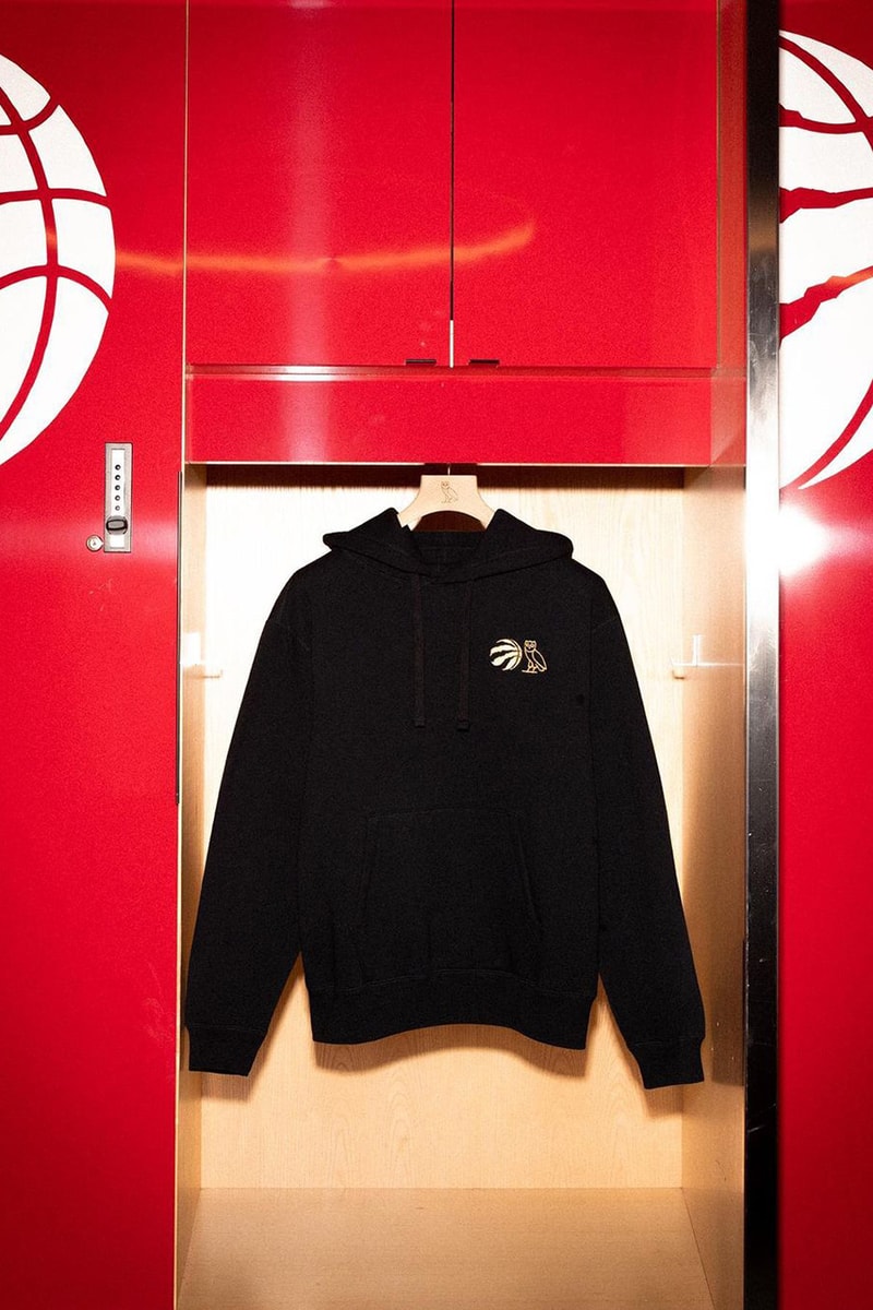 toronto raptors ovo off court essentials collection tees hoodies crewnecks release date info store list buying guide photos price 