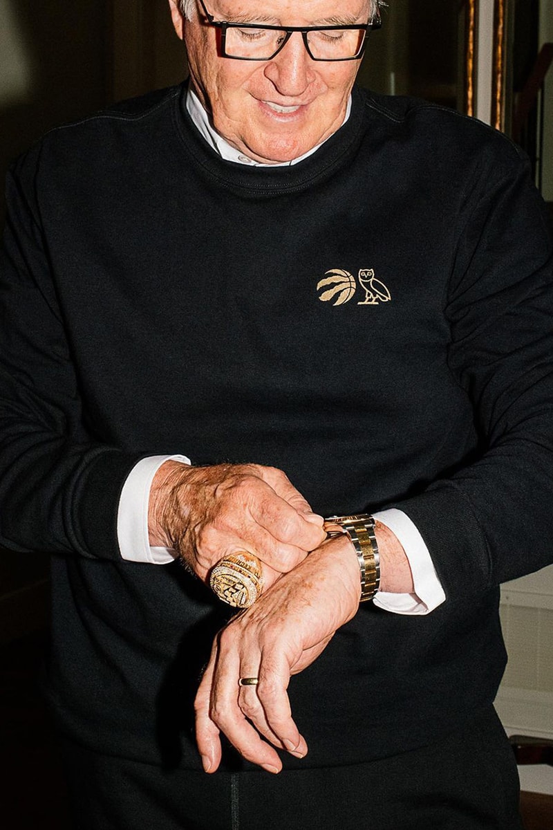 toronto raptors ovo off court essentials collection tees hoodies crewnecks release date info store list buying guide photos price 
