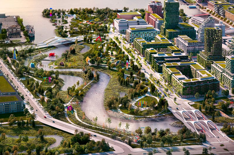 Toronto Will Add a New Waterfront Art Trail