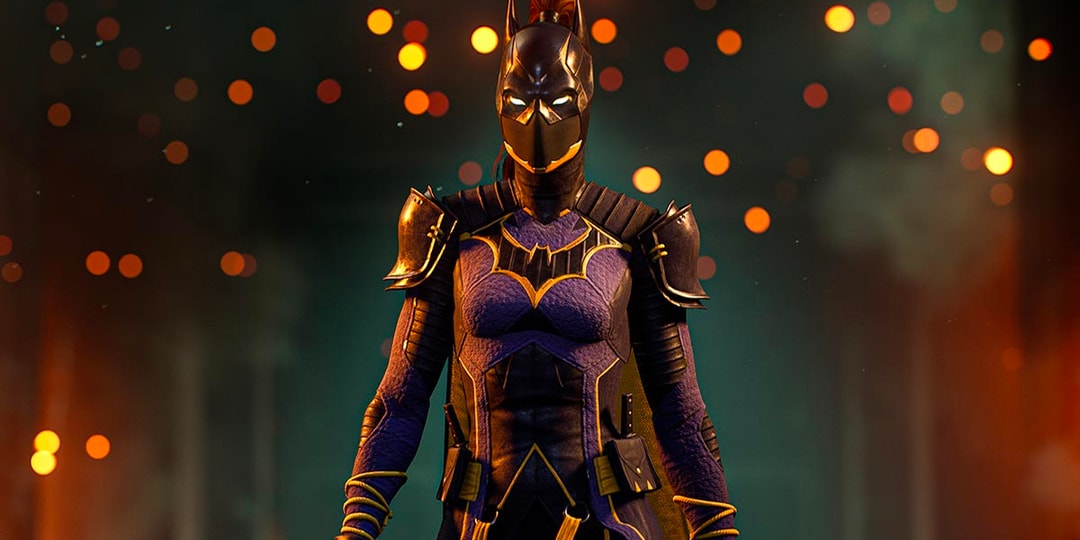 Gotham Knights Drops New Batgirl Character Trailer
