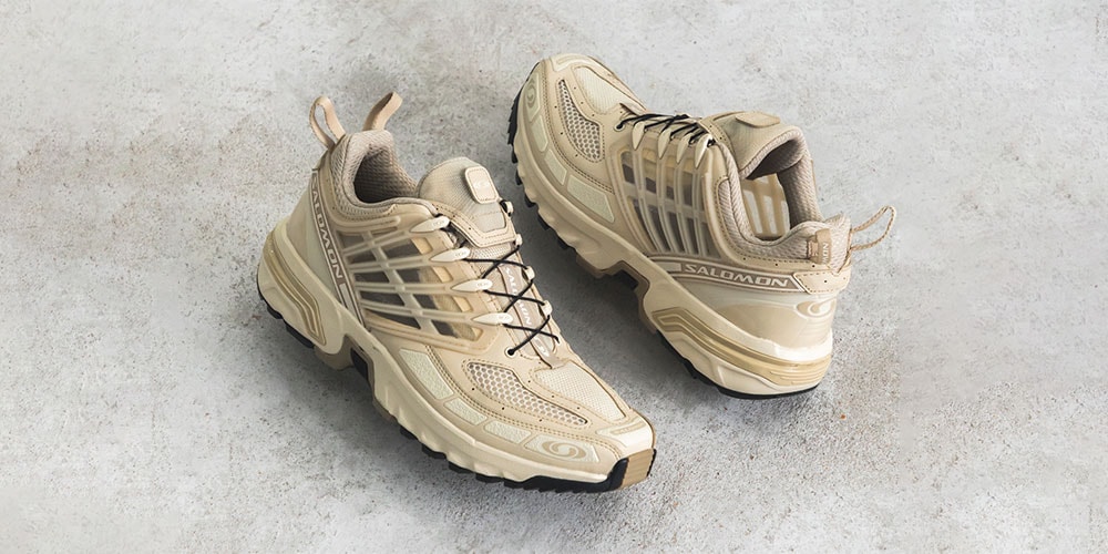 Salomon ACS Pro Advanced Safari l47061200 HBX Release | Hypebeast