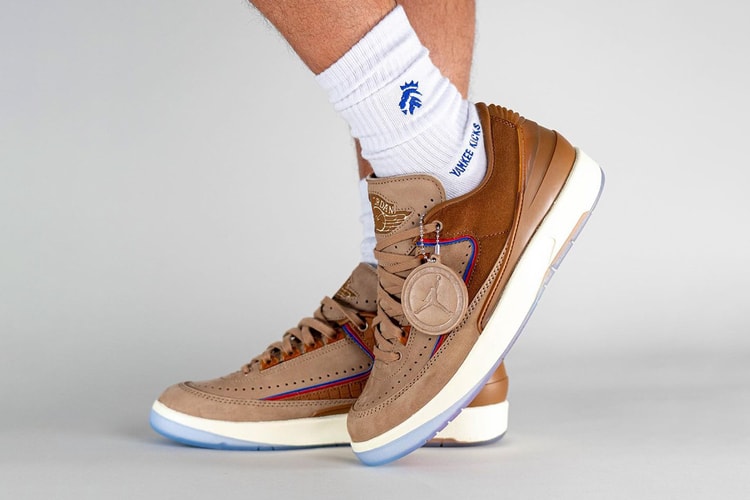 On-Foot Look at the Two 18 x Air Jordan 2 Low