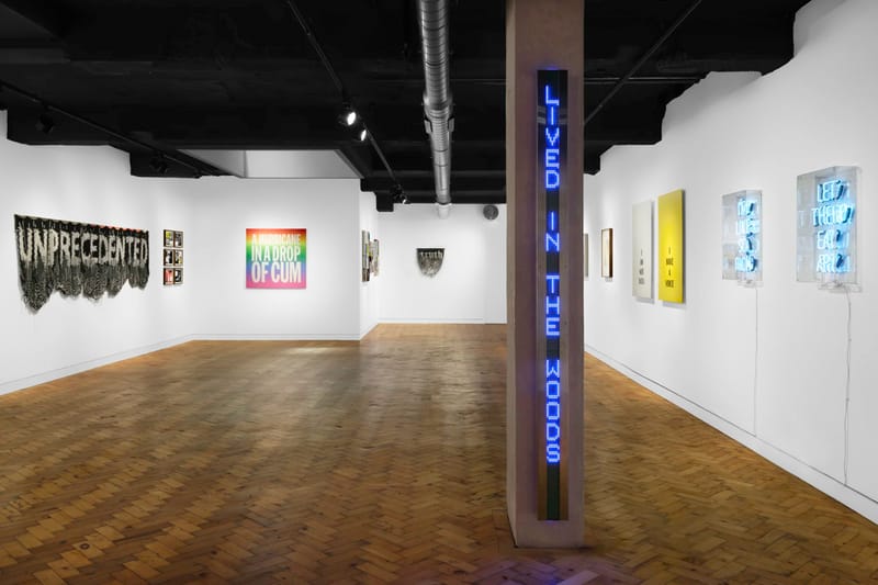 Unit London Explores Semiotics in New Group Exhibition