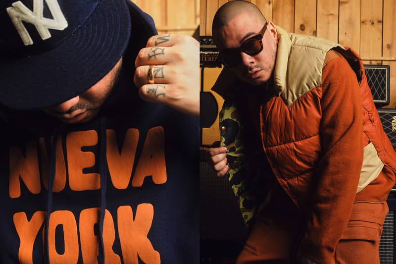 United~Project Champions New York With Its Latest SS22 Drop