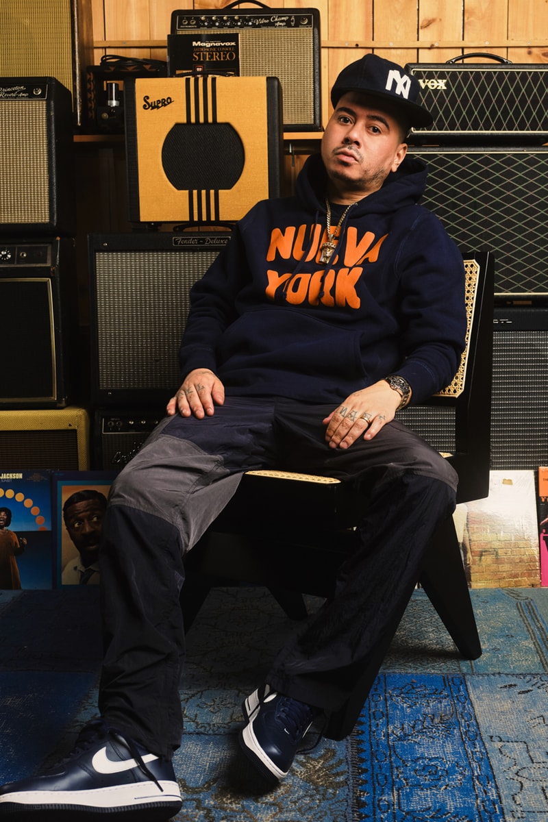 United Project Champions New York With Its Latest SS22 Drop