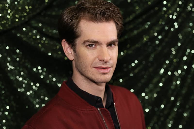 universal pictures hot air limited series andrew garfield richard branson david leitch casting streaming 