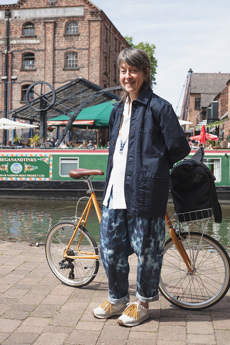 universal works tokyo bike release details jacket cap t-shirt bike