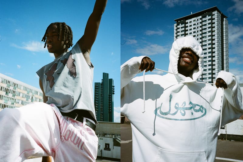 Unknown Presents Its ”Summer 2022” Collection With a Slight Punk Edge