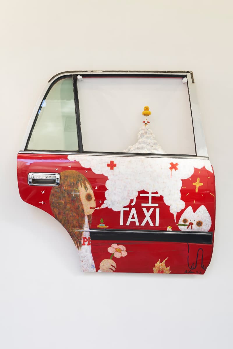 UNVEIL LIMITED SIDE SPACE Kila Cheung Exhibition Info Matt Chung Twinkle Twinkle Little Guys