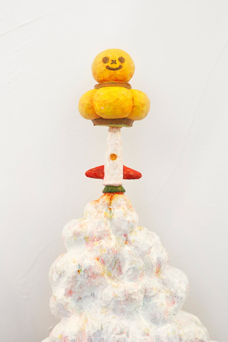 UNVEIL LIMITED SIDE SPACE Kila Cheung Exhibition Info Matt Chung Twinkle Twinkle Little Guys