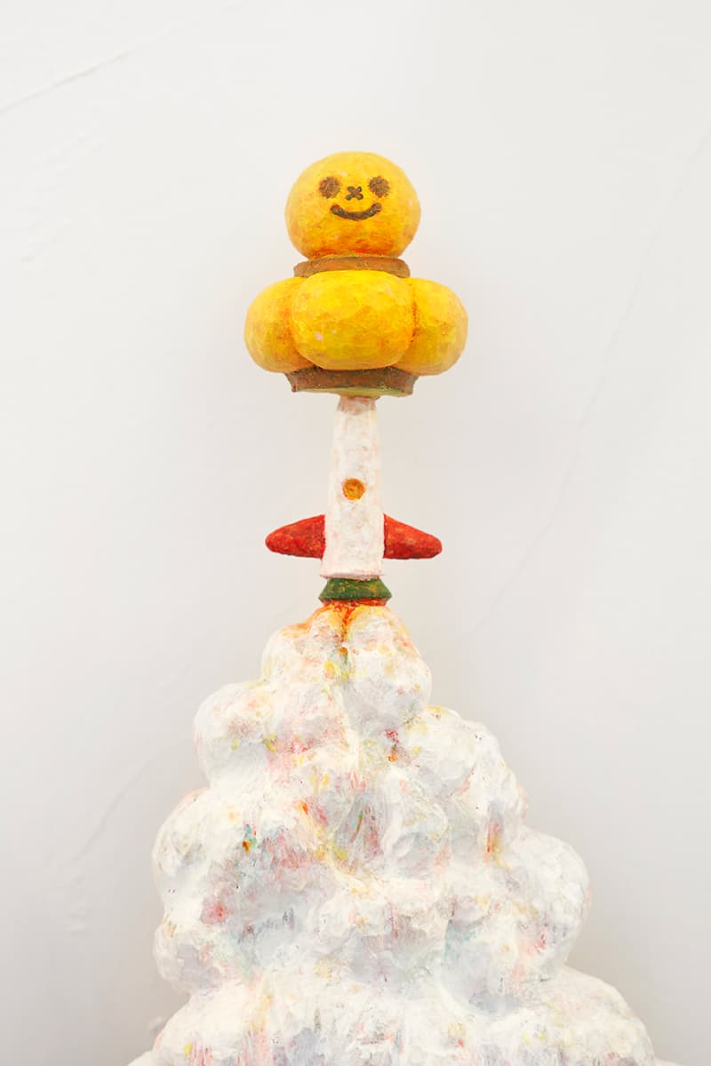 UNVEIL LIMITED SIDE SPACE Kila Cheung Exhibition Info Matt Chung Twinkle Twinkle Little Guys