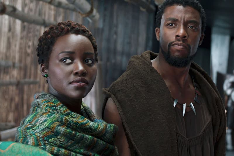 Lupita Nyong’o speaks on Filming Black Panther wakanda forever After Chadwick Boseman Death