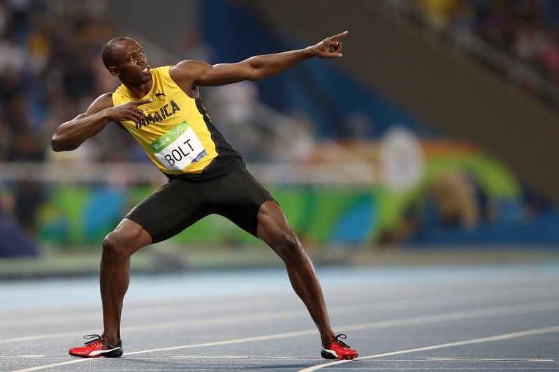 Usain Bolt Step App Web3 Fitness Partnership