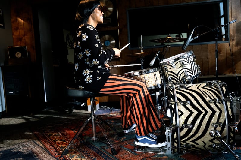 Anderson .Paak and Vans Return To Celebrate the Brand’s Most Iconic Styles