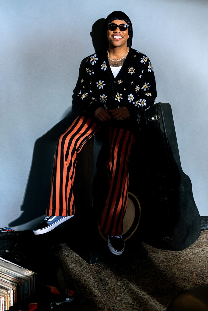 Anderson .Paak and Vans Return To Celebrate the Brand’s Most Iconic Styles in its 2022 Classic Since Forever Campaign