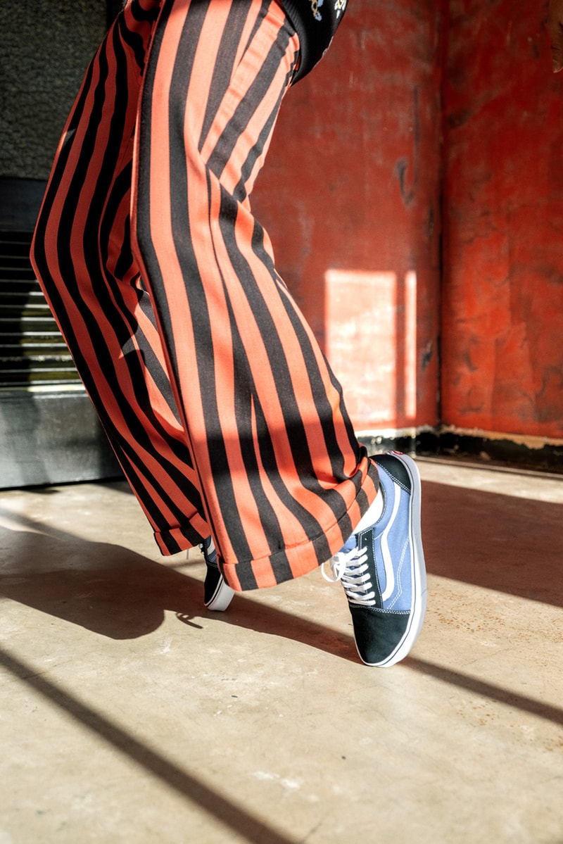 Anderson .Paak and Vans Return To Celebrate the Brand’s Most Iconic Styles in its 2022 Classic Since Forever Campaign