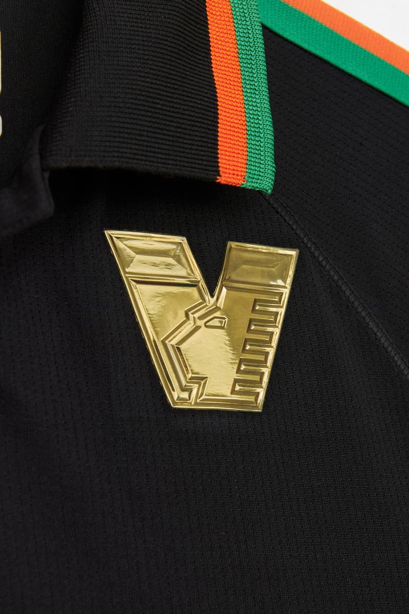 Venezia FC Kappa And Bureau Borsche Release New Home Kit For New Serie B Italian Football League 2022/2023