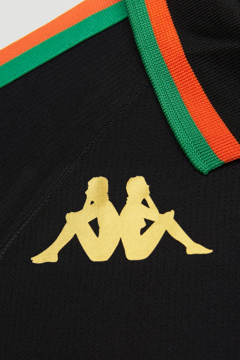 Kit Launch: Venezia 2022-23 Home by Kappa