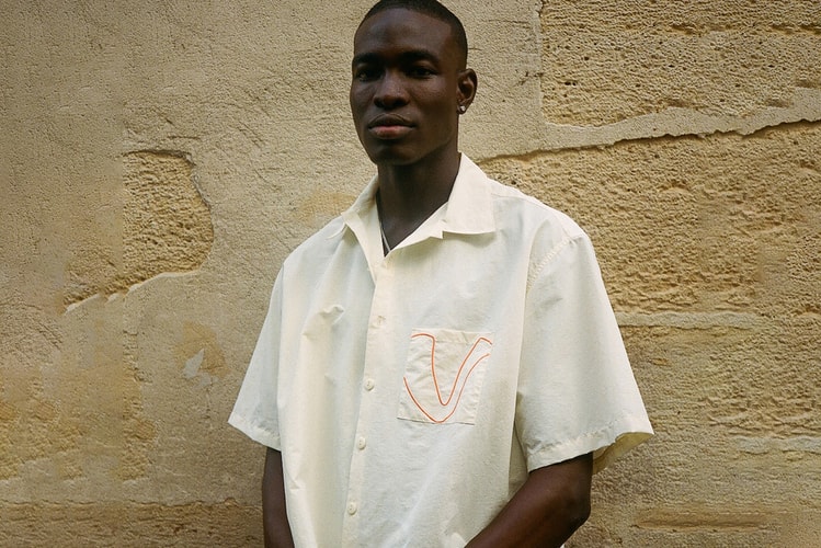 West London Brand VENTED Presents Its Paris-Inspired Debut Collection for SS22