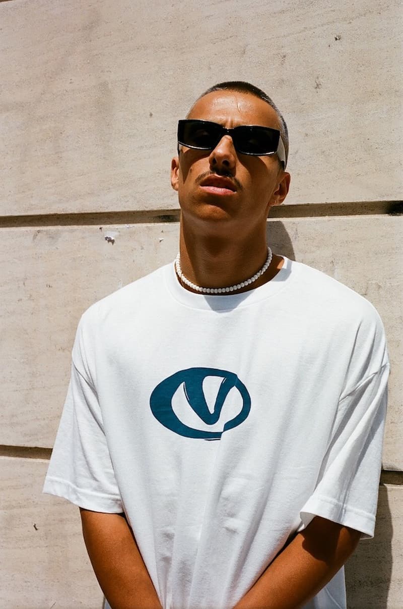 West London Brand VENTED Presents Its Debut Paris-Inspired Collection Lookbook For Spring Summer 2022 