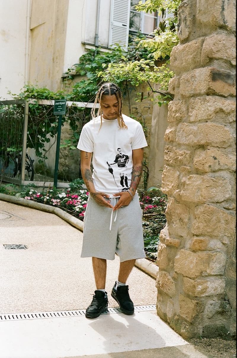 West London Brand VENTED Presents Its Debut Paris-Inspired Collection Lookbook For Spring Summer 2022 